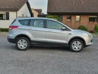 Gebraucht Ford Kuga Trend 150 PS (110 kW) 2015 Silber SUV