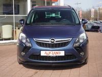 gebraucht Opel Zafira Tourer 2.0 CDTI Innovation Navi 7-Sitzer