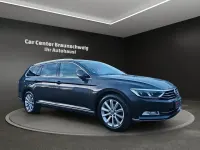 Gebraucht VW Passat Highline 150 PS (110 kW) 2019 Schwarz Kombi