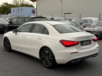 Gebraucht Mercedes A200 Progressive 150 PS (110 kW) 2024 Weiß Limousine