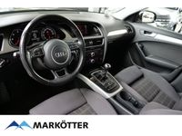 gebraucht Audi A4 Avant 2.0 TDI Ambition /AHK/PDC/Sitzheizung/