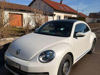Gebraucht VW Beetle 105 PS (77 kW) 2012 Weiß Kleinwagen