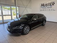 Gebraucht VW Arteon Elegance 150 PS (110 kW) 2021 Deep black perleffekt 6879 Kombi