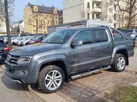 Gebraucht VW Amarok Highline 179 PS (131 kW) 2016 Grau Pickup