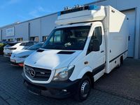 Gebraucht Mercedes Sprinter 190 PS (139 kW) 2018 Weiß Van