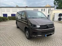 Gebraucht VW T6 150 PS (110 kW) 2015 Braun Van