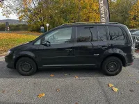 Gebraucht VW Touran Freestyle 140 PS (102 kW) 2010 Van / Kleinbus