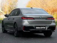 Gebraucht BMW 740 M Sport 299 PS (219 kW) 2025 Grau Limousine