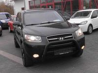 Gebraucht Hyundai Santa Fe Edition 155 PS (114 kW) 2009 Schwarz SUV