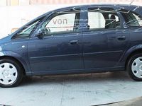 Gebraucht Opel Meriva 90 PS (66 kW) 2009 Grau Van / Kleinbus