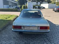 Gebraucht Mercedes SLC380 218 PS (160 kW) 1980 Silber
