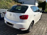 Second-hand Seat Ibiza Reference 86 CP (63 kW) 2012 Alb Berlinǎ