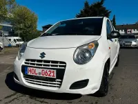 Brugt Suzuki Alto 62 HK (45 kW) 2010 Hvid Hatchback