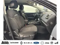 Gebraucht Renault Kadjar Business 140 PS (102 kW) 2022 Schwarz SUV