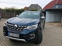 Gebraucht Renault Alaskan 190 PS (139 kW) 2018 Blau Pickup
