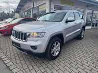 Gebraucht Jeep Grand Cherokee Limited 241 PS (177 kW) 2012 Bright silver metallic clear SUV