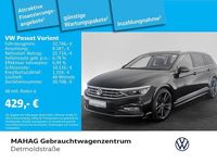Gebraucht VW Passat Elegance 150 PS (110 kW) 2024 Deep black perleffekt Kombi
