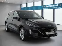 Używany Ford Kuga Titanium 150 KM (110 kW) 2022 Czarny SUV