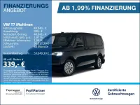 Gebraucht VW Multivan Life 150 PS (110 kW) 2025 Schwarz Van / Kleinbus