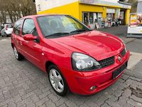 Gebraucht Renault Clio II Campus 58 PS (42 kW) 2008 Hellrot Kleinwagen