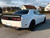Gebraucht Dodge Challenger 888 PS (653 kW) 2019 Weiß Coupé