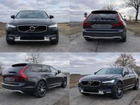 Gebraucht Volvo V90 CC Pro 235 PS (172 kW) 2019 Grau Kombi
