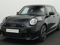 Gebraucht Mini John Cooper Works 204 PS (150 kW) 2024 Schwarz Kleinwagen
