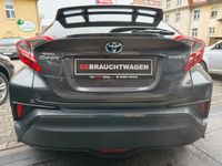 Gebraucht Toyota C-HR 98 PS (72 kW) 2019 Grau SUV
