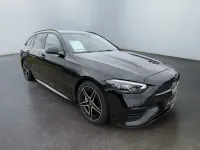 Gebraucht Mercedes C180 AMG 170 PS (125 kW) 2025 Schwarz Limousine