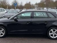 Gebraucht Audi A3 Attraction 125 PS (91 kW) 2014 Schwarz Limousine