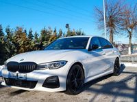 gebraucht BMW 320 d M Sport Automatik M Sport DAB HuD Laser