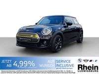 Gebraucht Mini Cooper SE 135 kW (184 PS) 2020 Midnight black metallic Kleinwagen