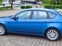 gebraucht Subaru Impreza 2.0R Comfort LPG ecomatic