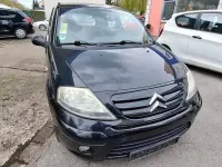 Używany Citroën C3 Comfort 60 KM (44 kW) 2008 Czarny Sedan/Limuzyna