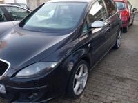 Gebraucht Seat Altea 140 PS (102 kW) 2006 Schwarz Van / Kleinbus
