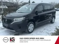 Gebraucht Nissan Townstar Acenta 131 PS (96 kW) 2026 Schwarz Van / Kleinbus