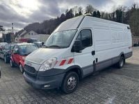 Gebraucht Iveco Daily 136 PS (100 kW) 2012 Weiß Van / Kleinbus