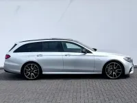 Gebraucht Mercedes E43 AMG AMG 401 PS (294 kW) 2018 Silber Kombi