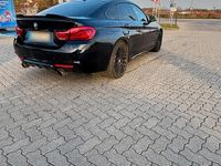 Gebraucht BMW 440 326 PS (239 kW) 2017 Schwarz Coupé