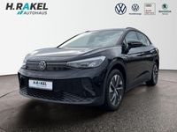 Gebraucht VW ID.4 108 kW (148 PS) 2022 Schwarz SUV