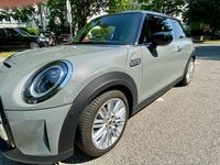 Second-hand Mini Cooper SE 135 kW (184 CP) 2021 Gri Hatchback