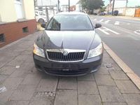 Gebraucht Skoda Octavia Ambition 122 PS (89 kW) 2012 Grau Kombi
