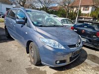 gebraucht Mazda 5 Lim. 1.8 Exclusive Euro 4 7 sitzer