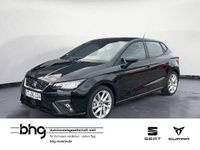 Neu Seat Ibiza FR 116 PS (85 kW) 2025 Schwarz Limousine