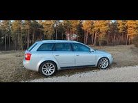 Gebraucht Audi S4 Sport 344 PS (253 kW) 2003 Silber Kombi