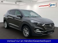 Gebraucht Hyundai Tucson Style 177 PS (130 kW) 2016 Grau SUV