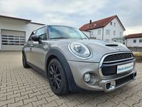 gebraucht Mini Cooper S COOPER_S 5-trg.1.Hand Automatik