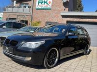 Gebraucht BMW 523 190 PS (139 kW) 2009 Schwarz ii Kombi