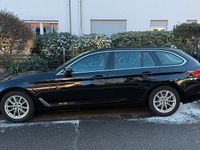 Gebraucht BMW 520 190 PS (139 kW) 2017 Kombi