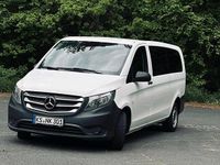 Gebraucht Mercedes Vito 116 PS (85 kW) 2016 Weiß Van